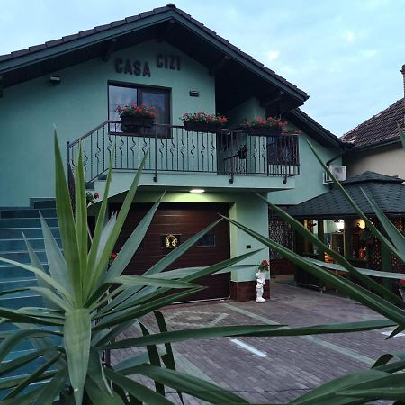 فندق Casa Cizi Călimăneşti المظهر الخارجي الصورة