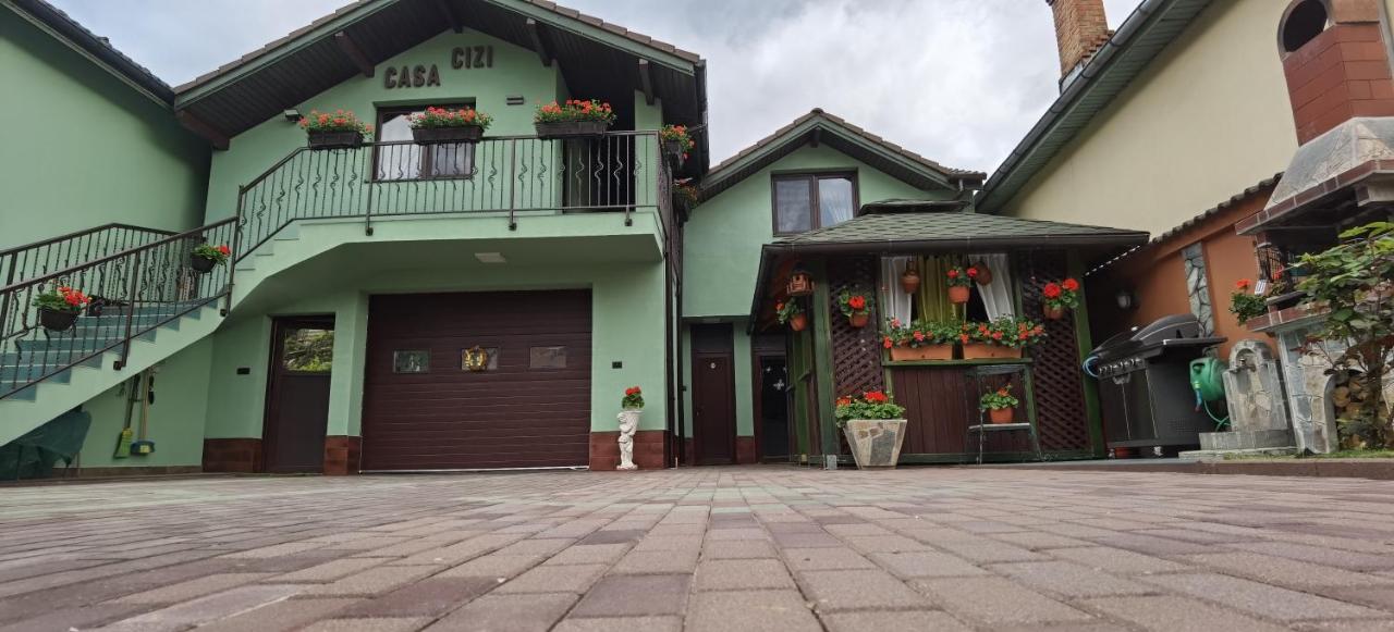 فندق Casa Cizi Călimăneşti المظهر الخارجي الصورة