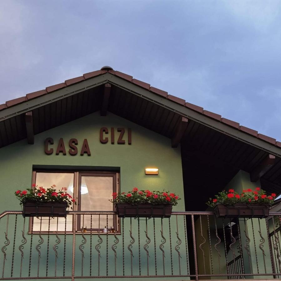 فندق Casa Cizi Călimăneşti المظهر الخارجي الصورة