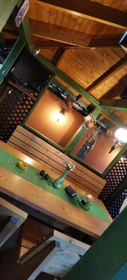 فندق Casa Cizi Călimăneşti المظهر الخارجي الصورة