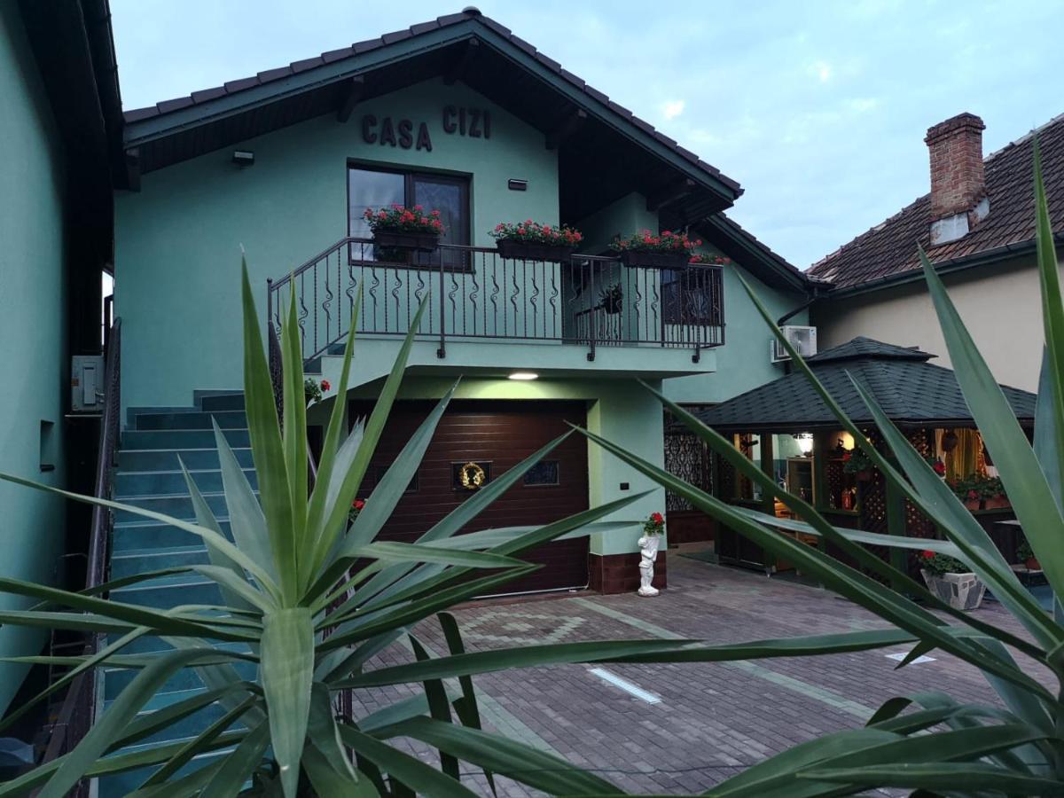فندق Casa Cizi Călimăneşti المظهر الخارجي الصورة
