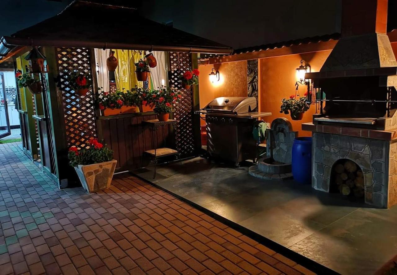 فندق Casa Cizi Călimăneşti المظهر الخارجي الصورة