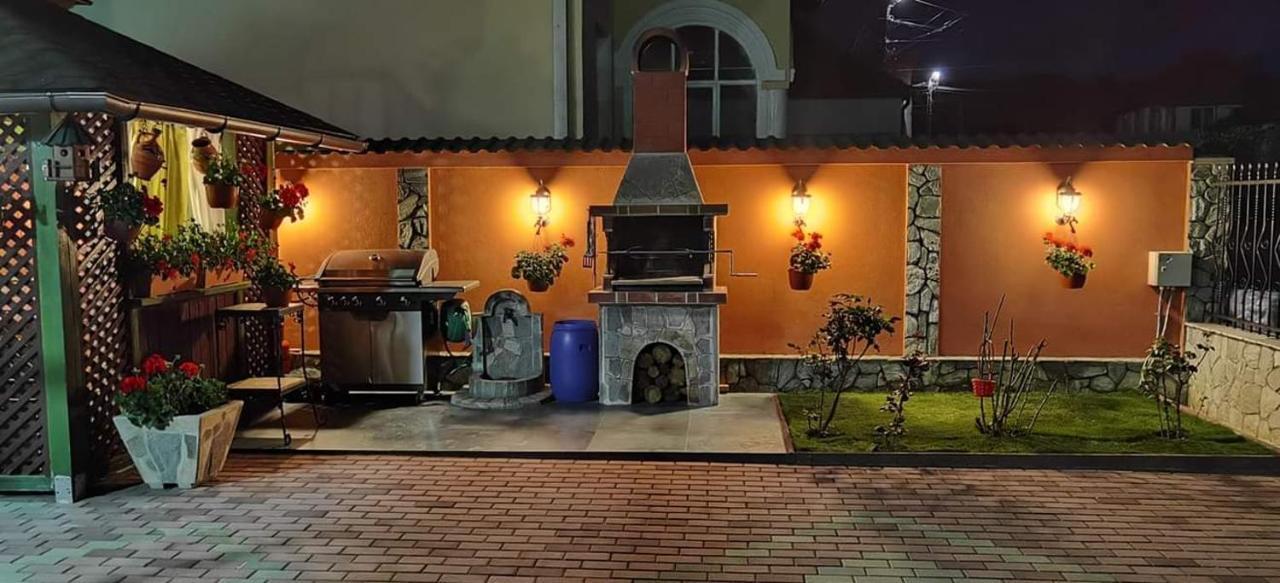 فندق Casa Cizi Călimăneşti المظهر الخارجي الصورة