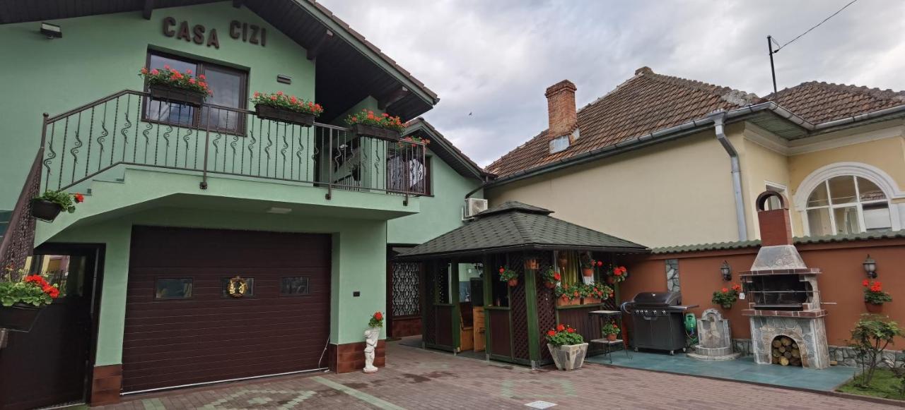 فندق Casa Cizi Călimăneşti المظهر الخارجي الصورة
