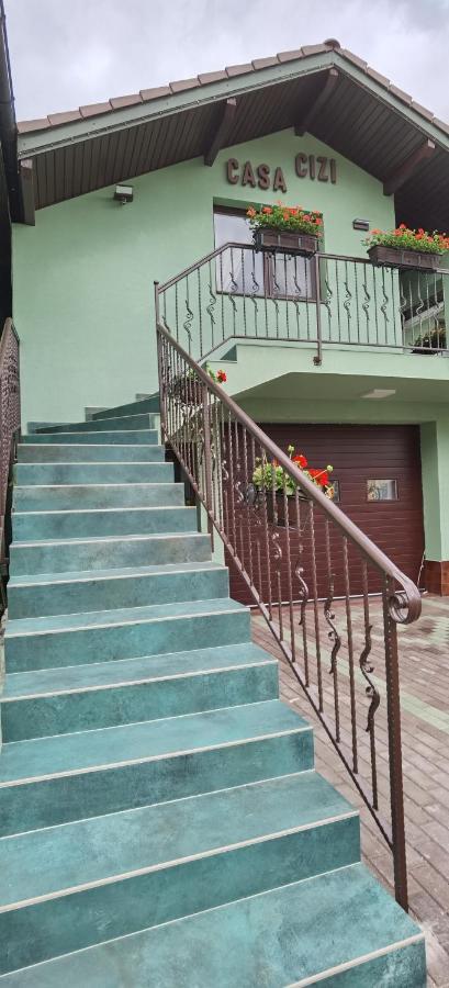 فندق Casa Cizi Călimăneşti المظهر الخارجي الصورة