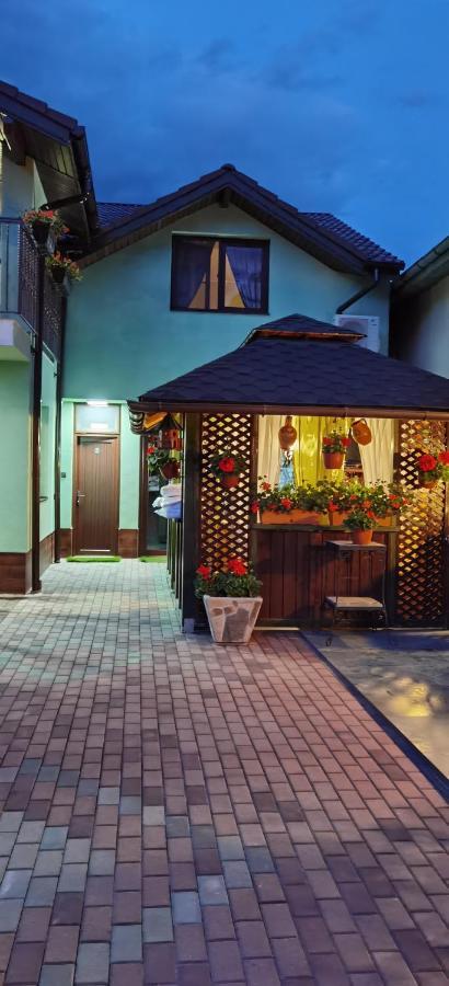 فندق Casa Cizi Călimăneşti المظهر الخارجي الصورة