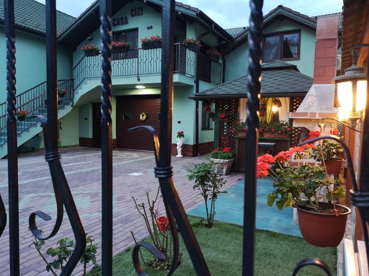 فندق Casa Cizi Călimăneşti المظهر الخارجي الصورة