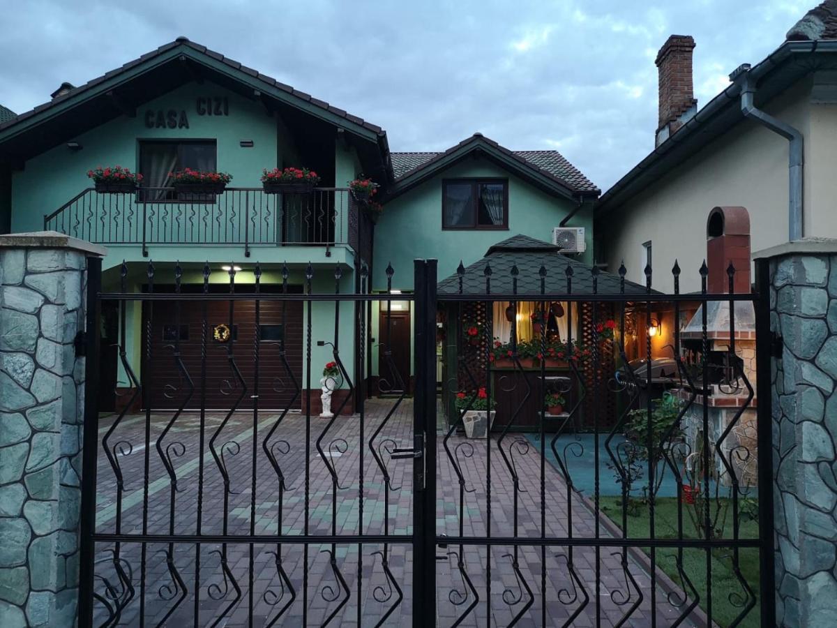 فندق Casa Cizi Călimăneşti المظهر الخارجي الصورة