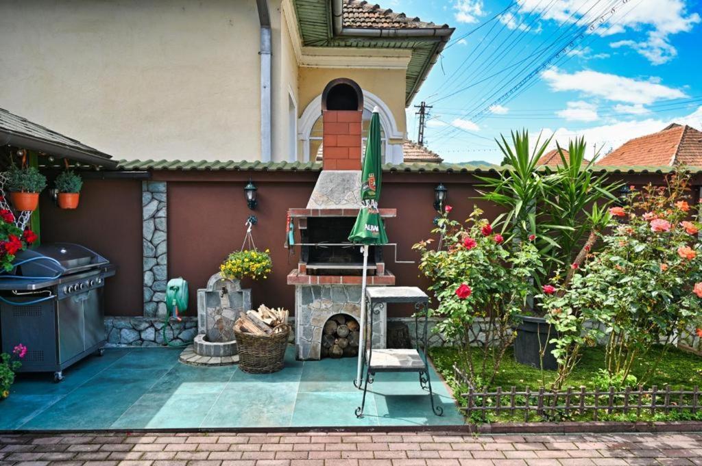 فندق Casa Cizi Călimăneşti المظهر الخارجي الصورة
