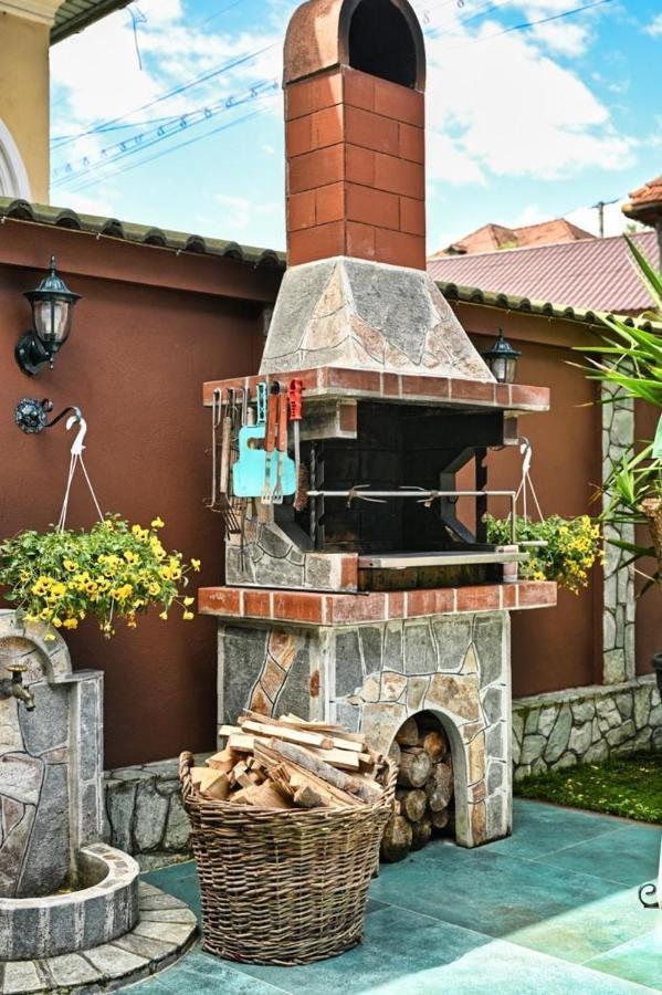 فندق Casa Cizi Călimăneşti المظهر الخارجي الصورة