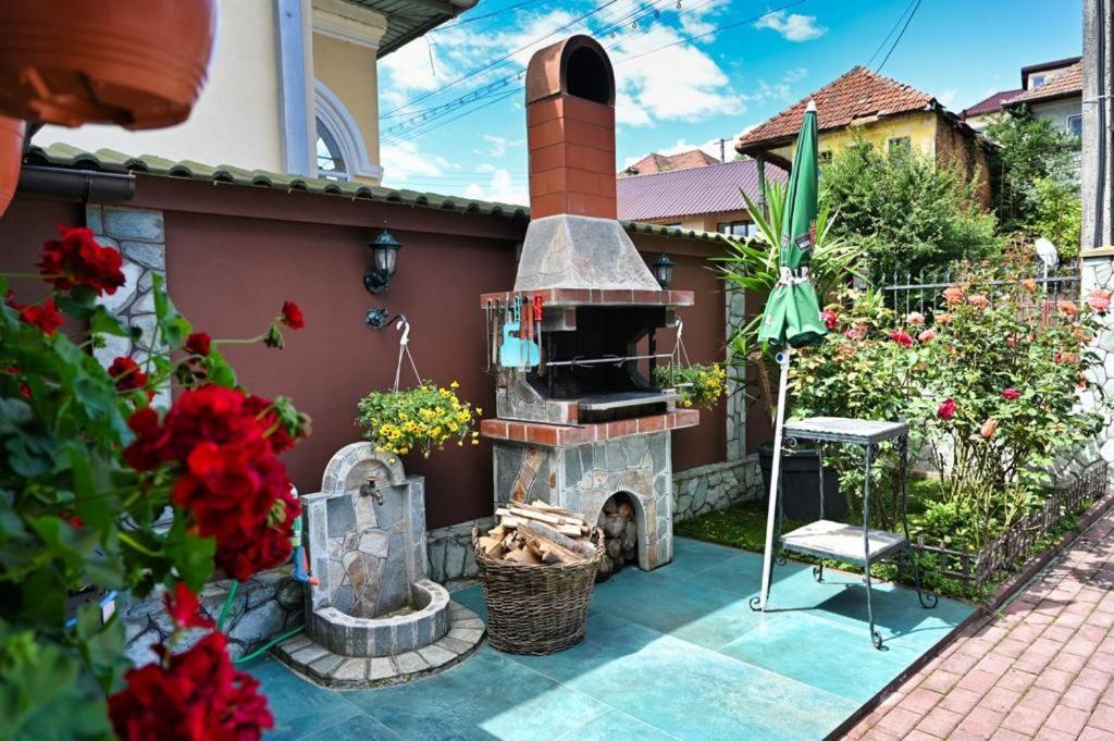 فندق Casa Cizi Călimăneşti المظهر الخارجي الصورة